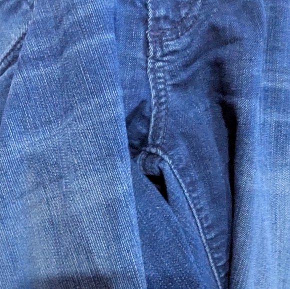 Reg $235 AG Adriano Goldschmied Legging  Super Skinny Jeans 28R - Picture 7 of 9